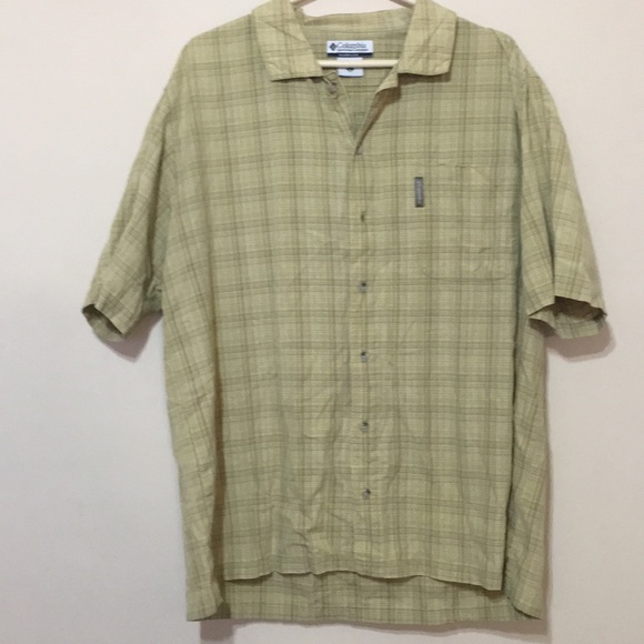 Columbia button down shirt - Picture 2 of 6